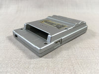 LG3536 GameBoy Light Silver Game Boy Japan