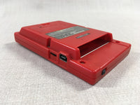 LG3537 Plz Read Item Condi GameBoy Pocket Red Game Boy Console Japan