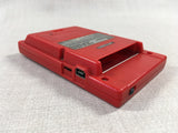 LG3537 Plz Read Item Condi GameBoy Pocket Red Game Boy Console Japan