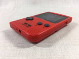 LG3537 Plz Read Item Condi GameBoy Pocket Red Game Boy Console Japan