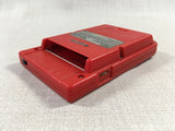 LG3537 Plz Read Item Condi GameBoy Pocket Red Game Boy Console Japan
