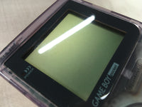 LG3538 GameBoy Pocket Clear Purple Game Boy Console Japan