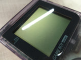 LG3538 GameBoy Pocket Clear Purple Game Boy Console Japan