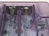 LG3538 GameBoy Pocket Clear Purple Game Boy Console Japan