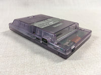 LG3538 GameBoy Pocket Clear Purple Game Boy Console Japan