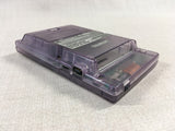 LG3538 GameBoy Pocket Clear Purple Game Boy Console Japan