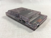 LG3539 Plz Read Item Condi GameBoy Pocket Clear Purple Game Boy Console Japan