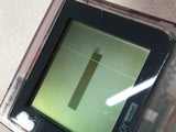 LG3539 Plz Read Item Condi GameBoy Pocket Clear Purple Game Boy Console Japan