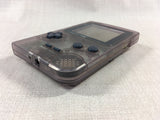 LG3539 Plz Read Item Condi GameBoy Pocket Clear Purple Game Boy Console Japan