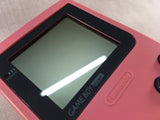 LG3540 GameBoy Pocket Pink Game Boy Console Japan