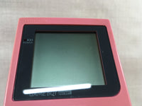 LG3540 GameBoy Pocket Pink Game Boy Console Japan