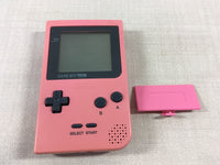 LG3540 GameBoy Pocket Pink Game Boy Console Japan