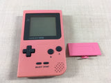 LG3540 GameBoy Pocket Pink Game Boy Console Japan