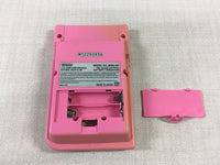 LG3540 GameBoy Pocket Pink Game Boy Console Japan