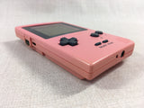 LG3540 GameBoy Pocket Pink Game Boy Console Japan