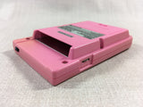 LG3540 GameBoy Pocket Pink Game Boy Console Japan