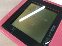 LG3541 Plz Read Item Condi GameBoy Pocket Pink Game Boy Console Japan