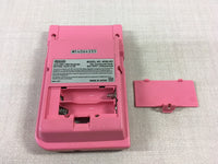 LG3541 Plz Read Item Condi GameBoy Pocket Pink Game Boy Console Japan