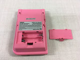 LG3541 Plz Read Item Condi GameBoy Pocket Pink Game Boy Console Japan