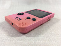 LG3541 Plz Read Item Condi GameBoy Pocket Pink Game Boy Console Japan