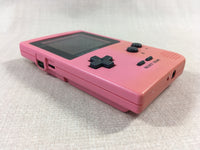 LG3541 Plz Read Item Condi GameBoy Pocket Pink Game Boy Console Japan