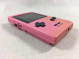 LG3541 Plz Read Item Condi GameBoy Pocket Pink Game Boy Console Japan