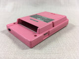 LG3541 Plz Read Item Condi GameBoy Pocket Pink Game Boy Console Japan