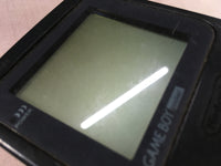 LG3542 GameBoy Pocket Black Game Boy Console Japan