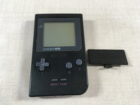 LG3542 GameBoy Pocket Black Game Boy Console Japan