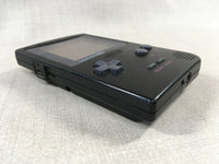 LG3542 GameBoy Pocket Black Game Boy Console Japan