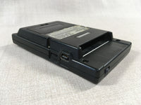 LG3542 GameBoy Pocket Black Game Boy Console Japan