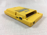 LG3543 Plz Read Item Condi GameBoy Pocket Yellow Game Boy Console Japan