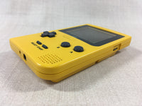 LG3543 Plz Read Item Condi GameBoy Pocket Yellow Game Boy Console Japan