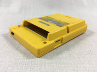 LG3543 Plz Read Item Condi GameBoy Pocket Yellow Game Boy Console Japan