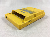 LG3543 Plz Read Item Condi GameBoy Pocket Yellow Game Boy Console Japan