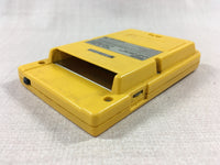 LG3544 Plz Read Item Condi GameBoy Pocket Yellow Game Boy Console Japan
