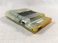 LG3546 Plz Read Item Condi GameBoy Color Clear Game Boy Console Japan