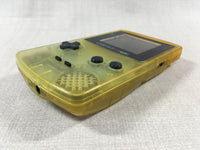 LG3546 Plz Read Item Condi GameBoy Color Clear Game Boy Console Japan