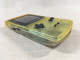 LG3546 Plz Read Item Condi GameBoy Color Clear Game Boy Console Japan