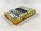 LG3546 Plz Read Item Condi GameBoy Color Clear Game Boy Console Japan