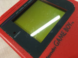 LG3562 GameBoy Bros. Red Game Boy Console Japan