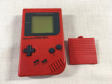 LG3562 GameBoy Bros. Red Game Boy Console Japan