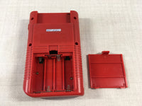 LG3562 GameBoy Bros. Red Game Boy Console Japan