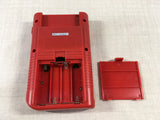 LG3562 GameBoy Bros. Red Game Boy Console Japan