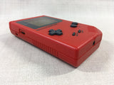 LG3562 GameBoy Bros. Red Game Boy Console Japan