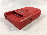 LG3562 GameBoy Bros. Red Game Boy Console Japan