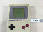 LG3564 Plz Read Item Condi GameBoy Original DMG-01 Game Boy Console Japan
