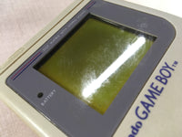 LG3565 Plz Read Item Condi GameBoy Original DMG-01 Game Boy Console Japan