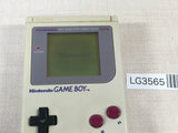 LG3565 Plz Read Item Condi GameBoy Original DMG-01 Game Boy Console Japan