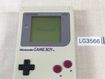 LG3566 Plz Read Item Condi GameBoy Original DMG-01 Game Boy Console Japan